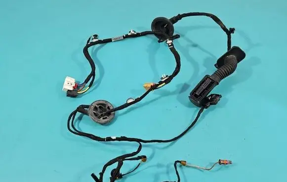 Audi A4 S4 B9 8W Rear door wiring loom 8W0971687AD IMPRK1549251