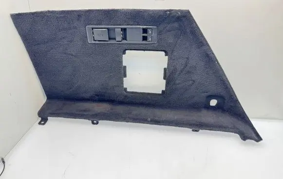 BMW iX Other trunk/boot trim element 692712808