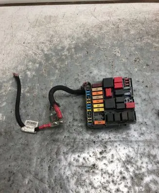 Alfa Romeo Mito Fuse box set 50514371