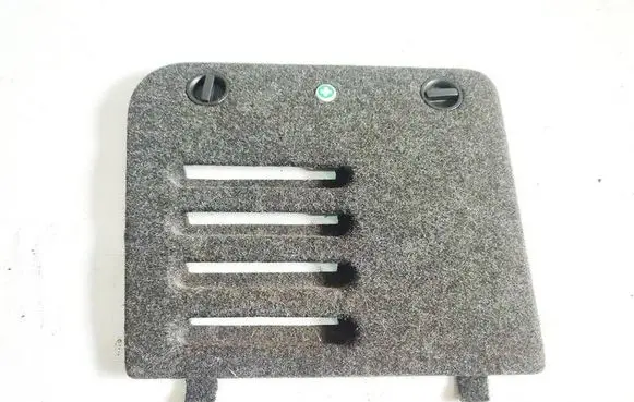 Skoda Superb B6 (3T) Other trunk/boot trim element 3t5868888b