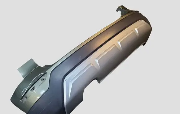 Skoda Yeti (5L) Rear bumper