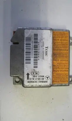 Mercedes-Benz E W210 Airbag control unit/module 0018202126