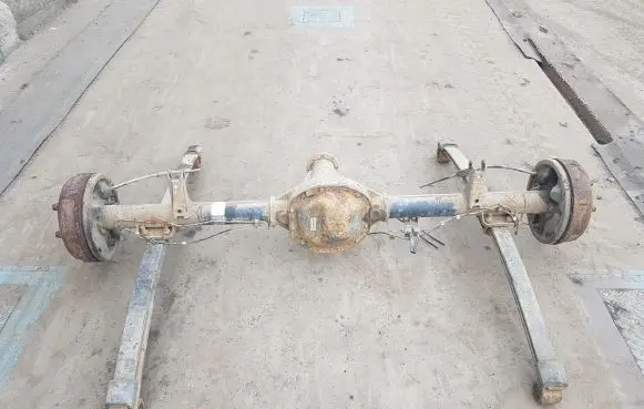 Ford Transit - Tourneo Connect Rear differential