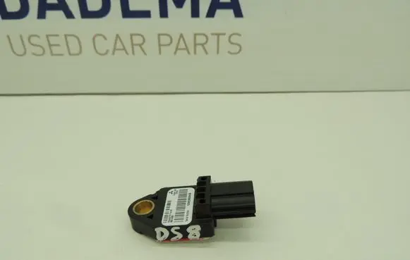 Peugeot 4007 Airbag deployment crash/impact sensor 8651A001 DS8