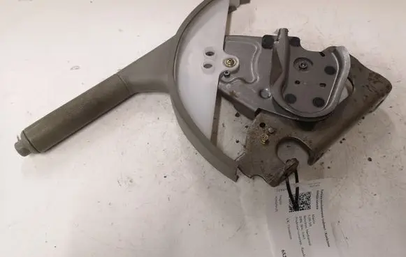 Mazda 5 Handbrake/parking brake lever assembly