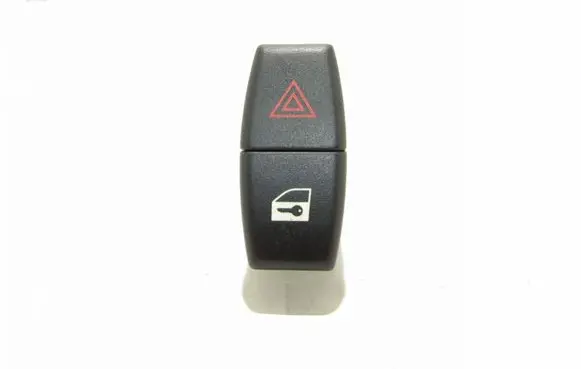 BMW X3 E83 Hazard light switch 691950606