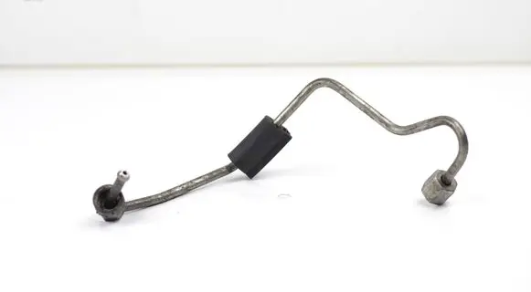 Audi A6 S6 C7 4G Fuel injector supply line/pipe U312AB 110621