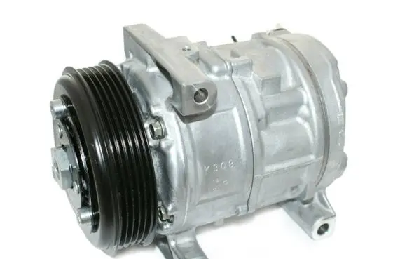 Fiat Bravo Air conditioning (A/C) compressor (pump) 71724083 5447150580 50541343