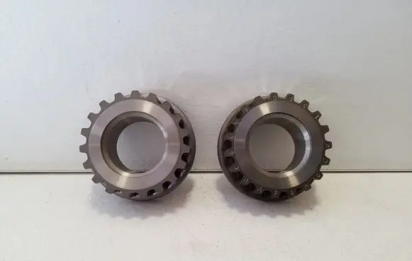 Ford Ecosport Crankshaft gear E3BG6306AA E3BG6A893AA