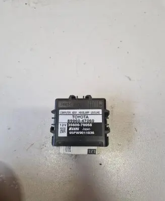 Light module LCM