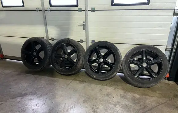 Audi Q7 4L R20 alloy rim 
