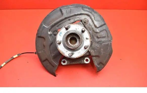 Ford Mondeo MK I Front wheel hub spindle knuckle DG9C-5B758-A