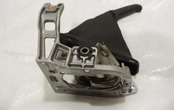 Opel Astra K Handbrake/parking brake lever assembly