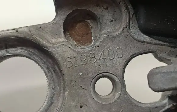 Steering wheel