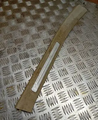 Mercedes-Benz B W245 Rear sill trim cover A1696880774
