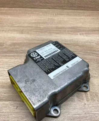Volkswagen PASSAT B6 Airbag control unit/module 5N0959655A 391135