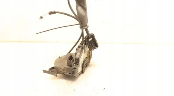 Front door lock