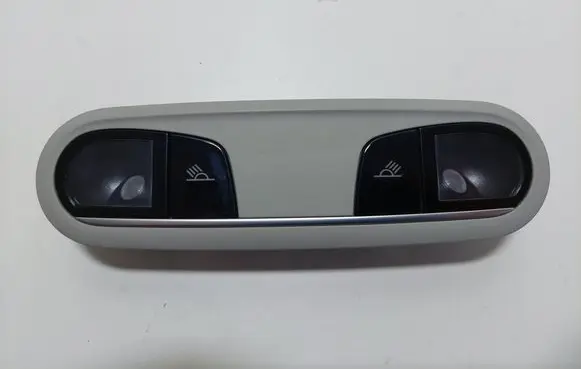Audi A6 S6 C7 4G Rear seat light 4G0947111A