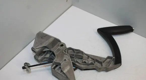 Audi A3 S3 8P Hand brake release handle 8P0711303C AM50