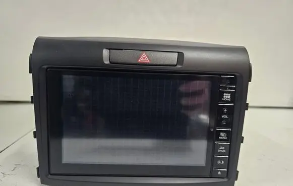 Honda CR-V Screen/display/small screen 39100-T1V-E62-M1