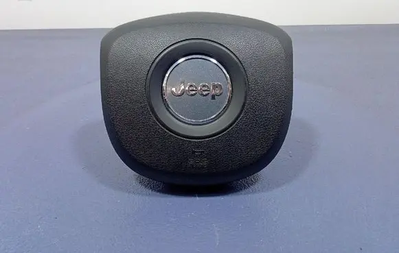 Jeep Grand Cherokee Steering wheel airbag 6MG521X9AC