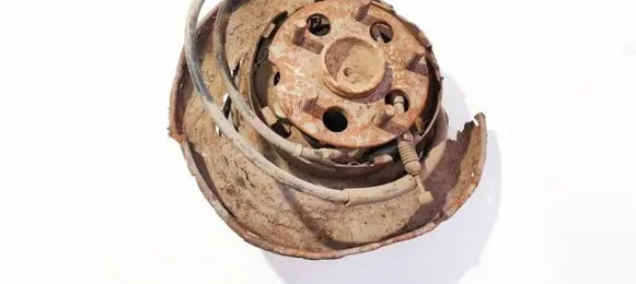 Toyota Avensis Verso Rear wheel hub