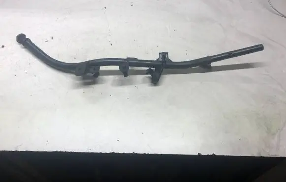 Oil level dip stick