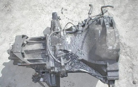 Audi 100 200 5000 C3 Manual 6 speed gearbox