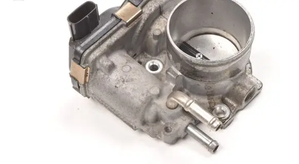 Citroen C1 Electric throttle body valve 220300Q040