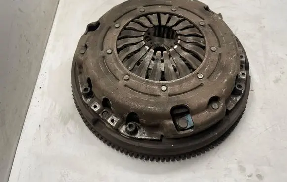 Renault Master II Clutch set kit