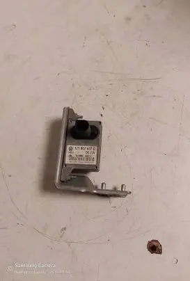 Volkswagen PASSAT B7 ESP acceleration yaw rate sensor 1J1907637D