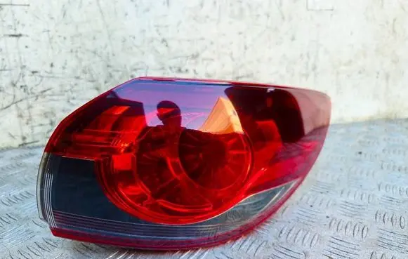 Mazda 6 Rear/tail lights GHP951150 22041897