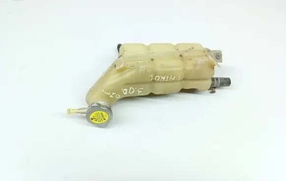 Coolant expansion tank/reservoir
