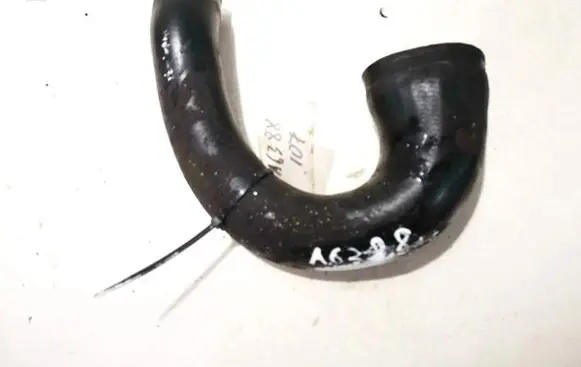 Opel Zafira A Intercooler hose/pipe gm9202973