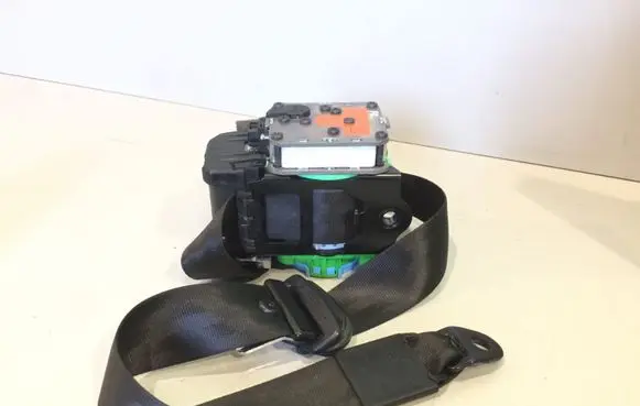 Audi A5 8T 8F Front seatbelt 8T0857705 0715C4K2YL 305797410