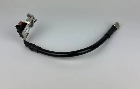 Audi A5 8T 8F Negative earth cable (battery) 8T0915181 8011 0066640
