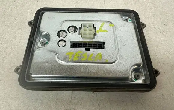 Tesla Model S LED ballast control module 00201022-04 0020102204 00199216