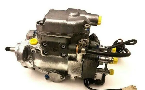 Chrysler Grand Voyager III Fuel injection high pressure pump 0460404963