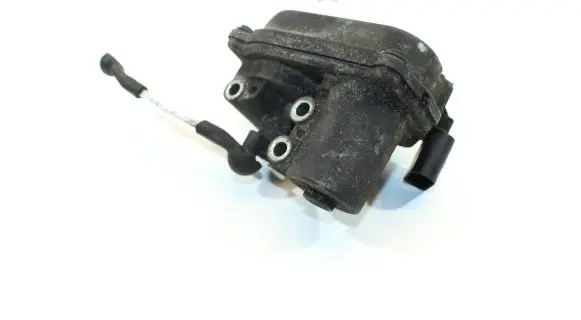 Volkswagen Phaeton Intake manifold valve actuator/motor 059129086L