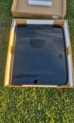 BMW Z4 g29 Convertible roof set 10722007 B4GD0