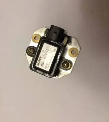 Audi A6 S6 C5 4B ESP acceleration yaw rate sensor 4b0907655