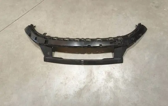 Peugeot 308 Front bumper mounting bracket 9837677880