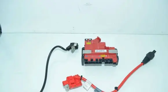 BMW 5 F10 F11 Positive wiring loom 9240490 9253082 9217036