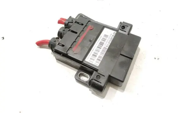 BMW 5 GT F07 Current control relay 9153418 65851910