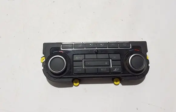 Volkswagen Amarok Air conditioner control unit module 2H0907040D