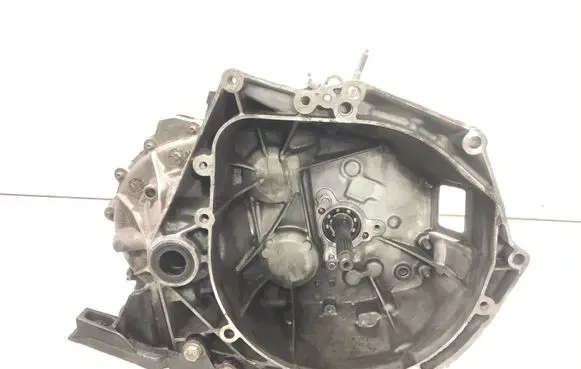 Citroen C4 I Picasso Automatic gearbox 1C1055104608 96082173110