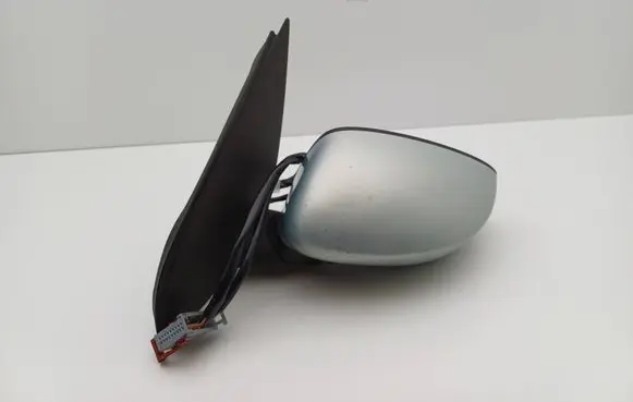 Fiat Stilo Front door electric wing mirror 0158459