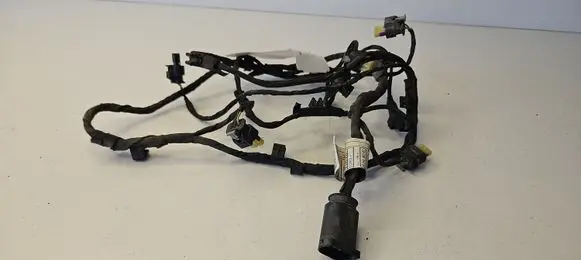 BMW 5 F10 F11 Parking sensor (PDC) wiring loom 9256063 EGB832 514927B04