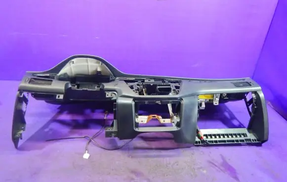 Mitsubishi Lancer Dashboard
