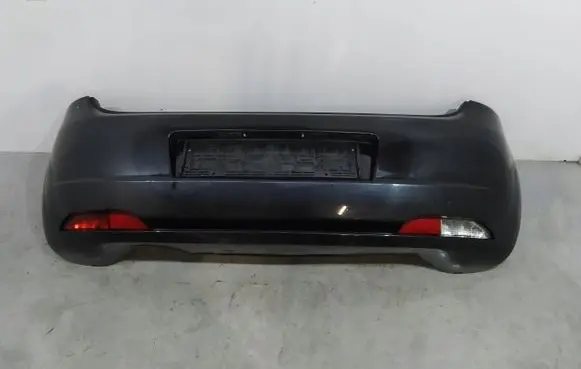 Fiat Grande Punto Front bumper 
